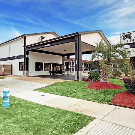 Grand Villa Inn Galleria Houston Eksteriør bilde