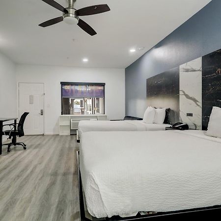 Grand Villa Inn Galleria Houston Eksteriør bilde