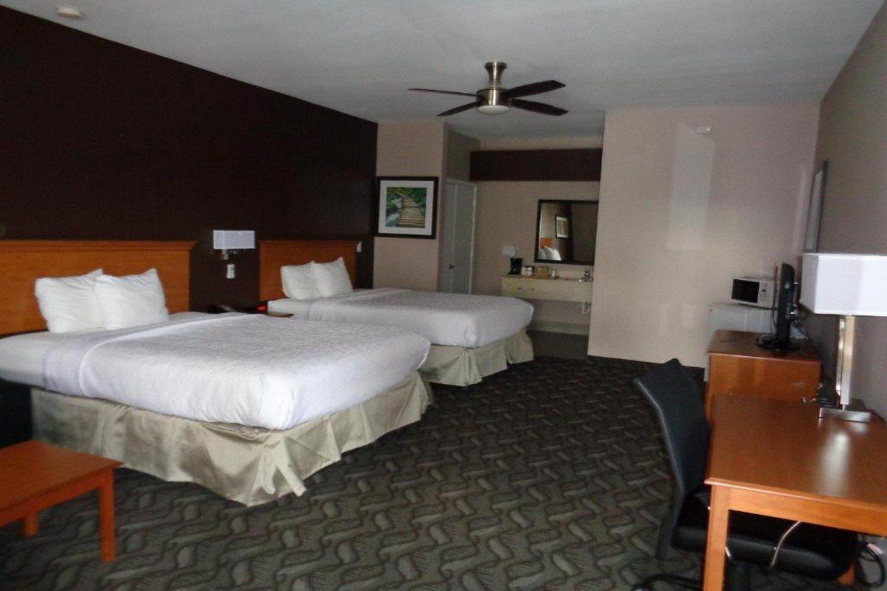 Grand Villa Inn Galleria Houston Eksteriør bilde
