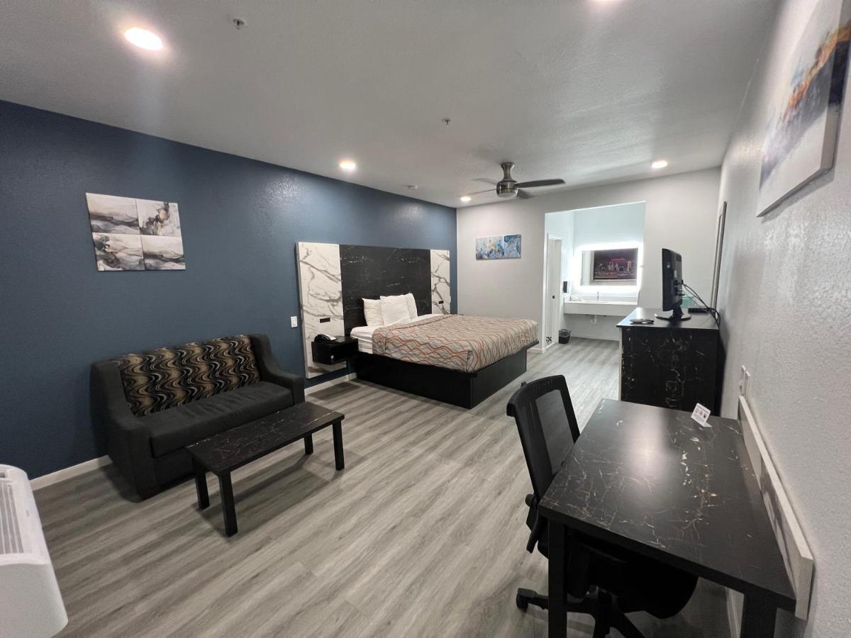 Grand Villa Inn Galleria Houston Eksteriør bilde