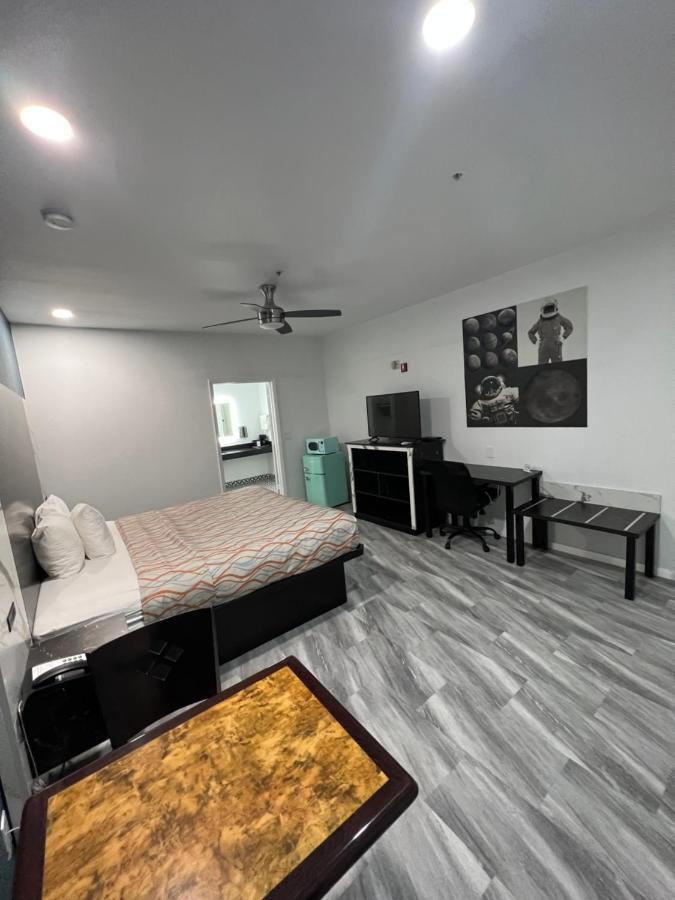 Grand Villa Inn Galleria Houston Eksteriør bilde
