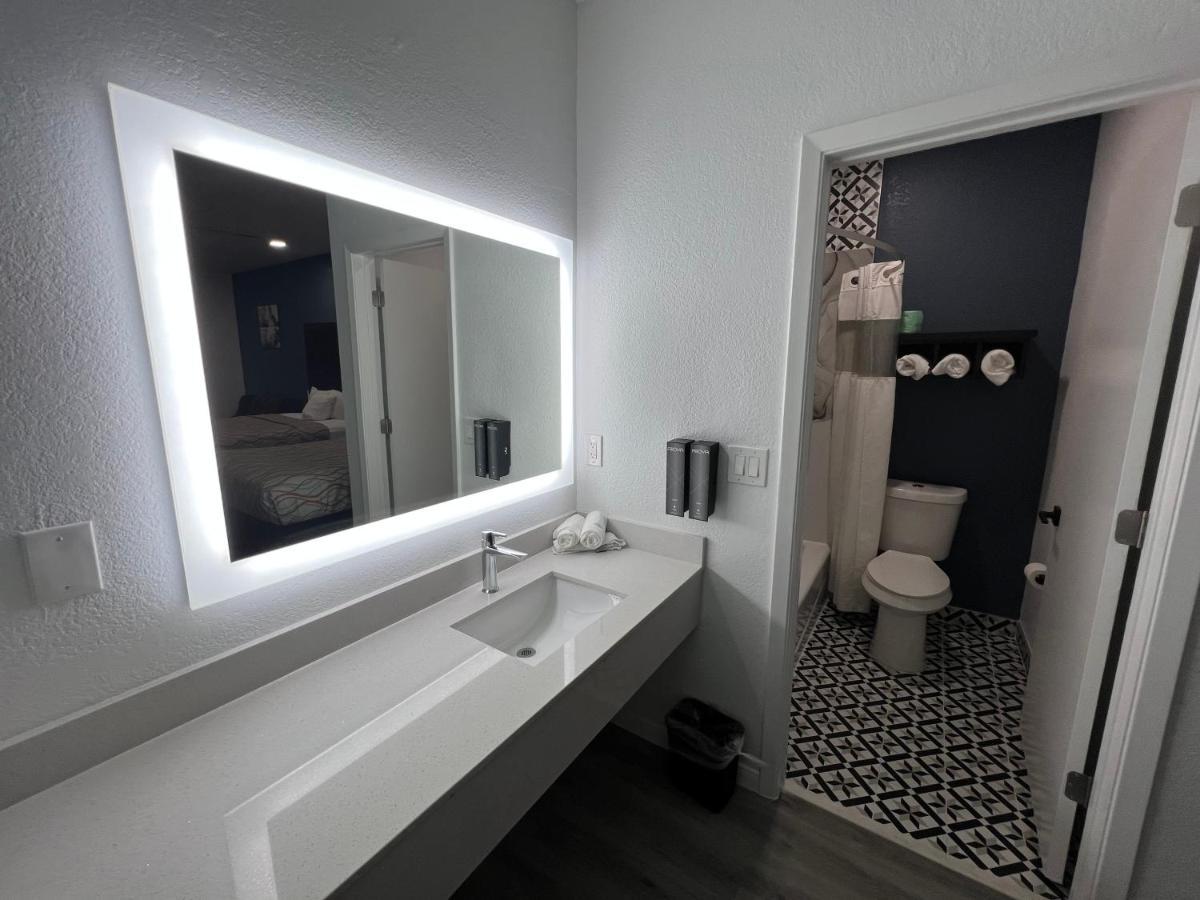 Grand Villa Inn Galleria Houston Eksteriør bilde