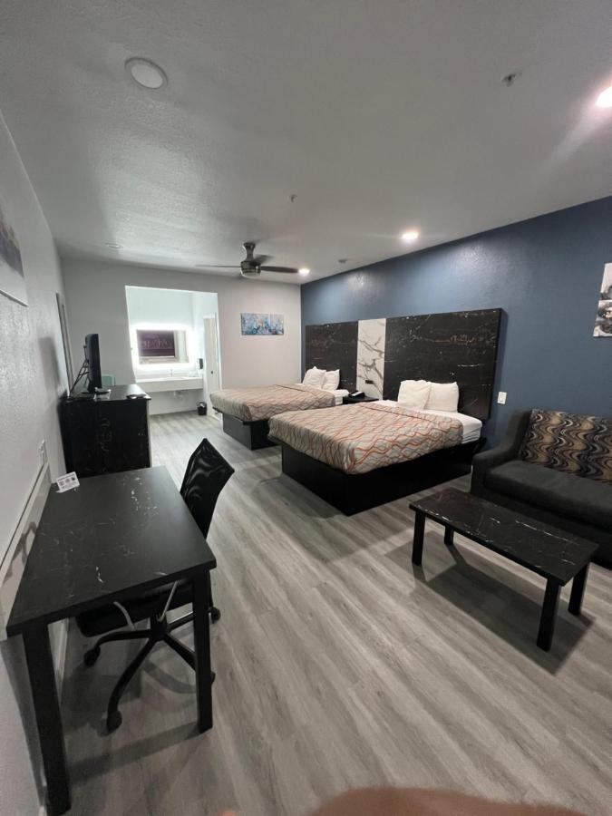 Grand Villa Inn Galleria Houston Eksteriør bilde