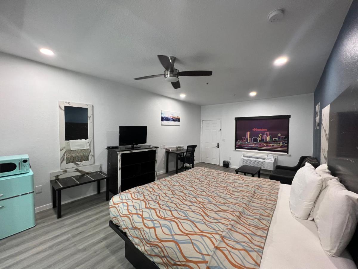 Grand Villa Inn Galleria Houston Eksteriør bilde