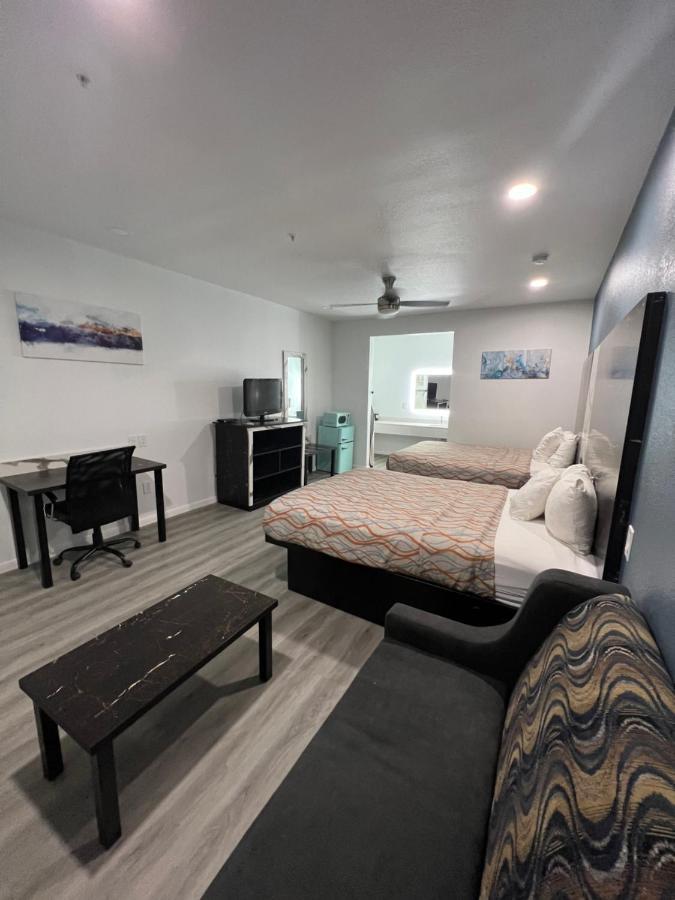 Grand Villa Inn Galleria Houston Eksteriør bilde