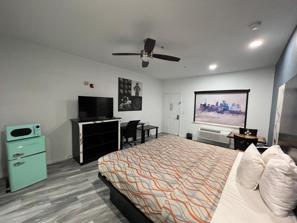 Grand Villa Inn Galleria Houston Eksteriør bilde
