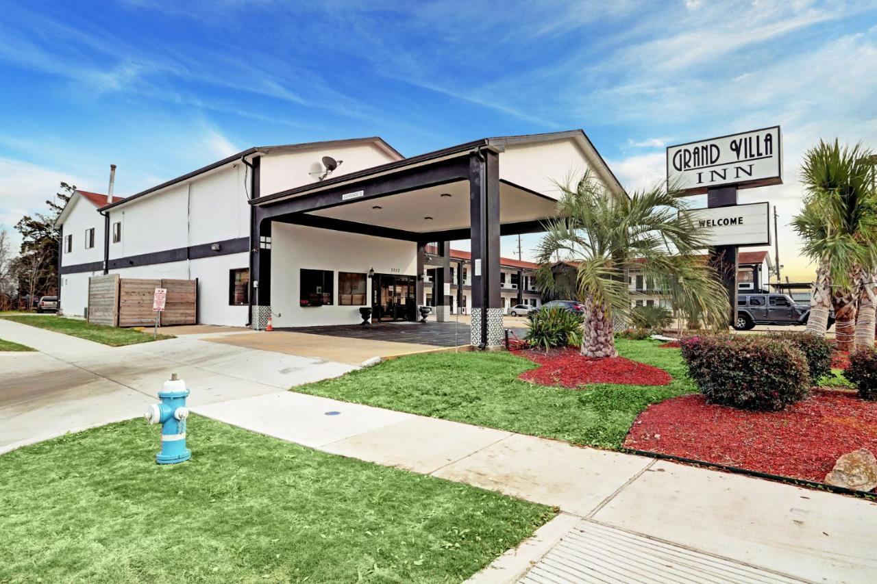 Grand Villa Inn Galleria Houston Eksteriør bilde