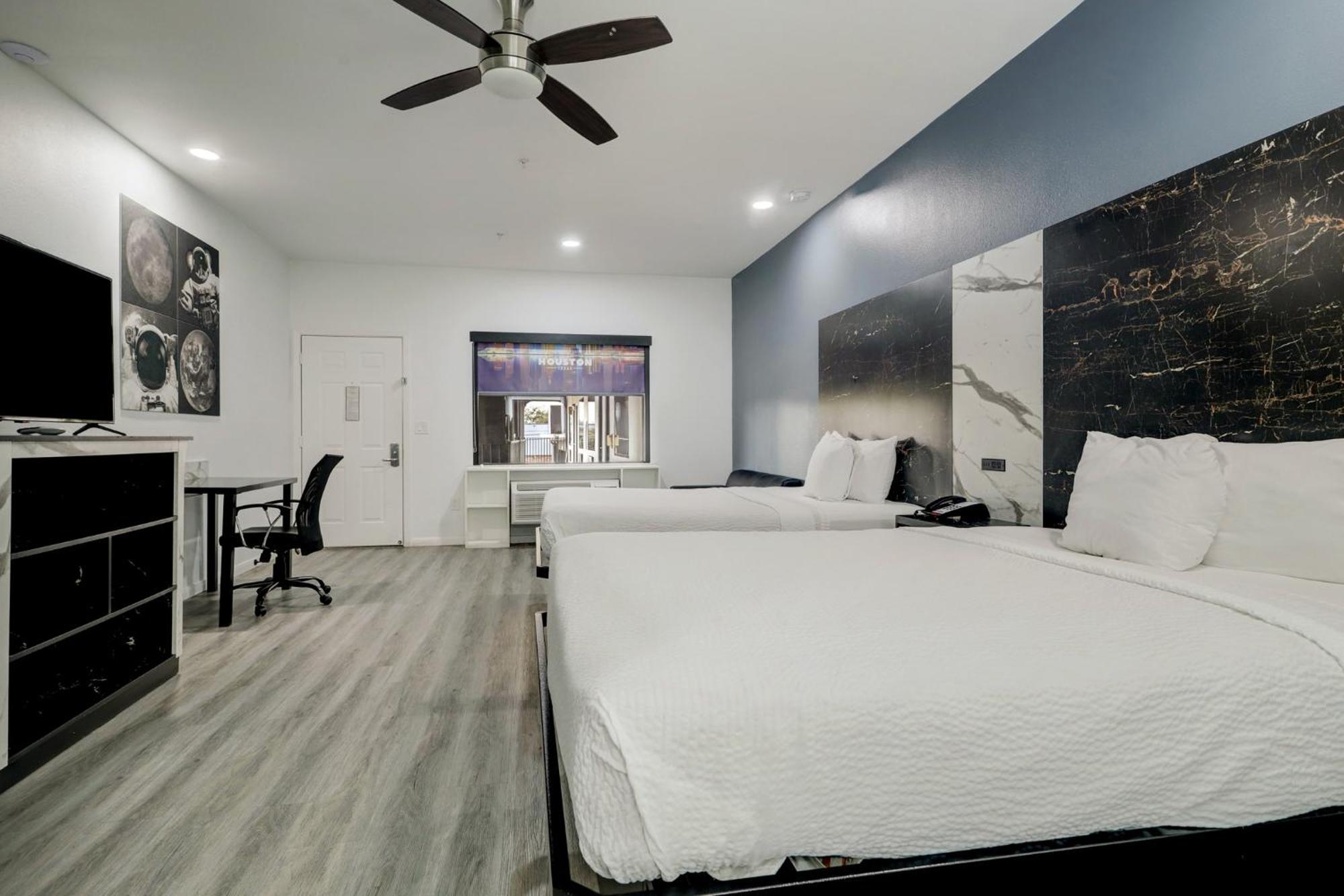 Grand Villa Inn Galleria Houston Eksteriør bilde