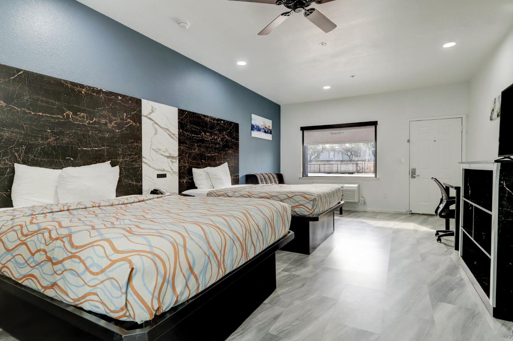 Grand Villa Inn Galleria Houston Eksteriør bilde