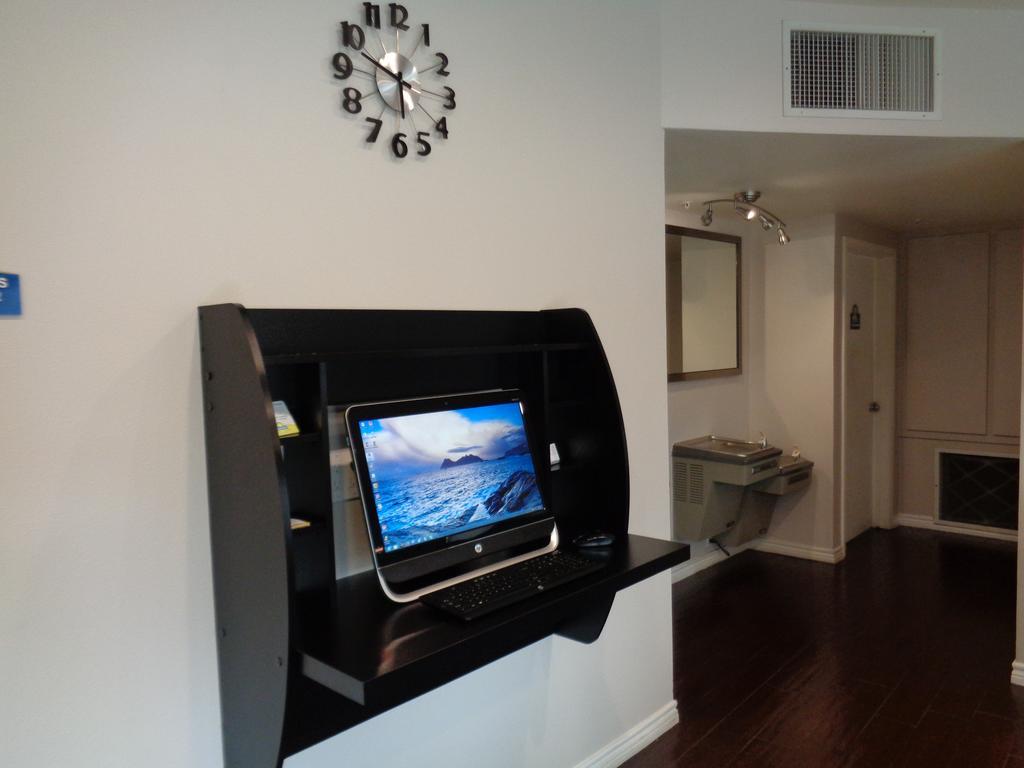 Grand Villa Inn Galleria Houston Eksteriør bilde